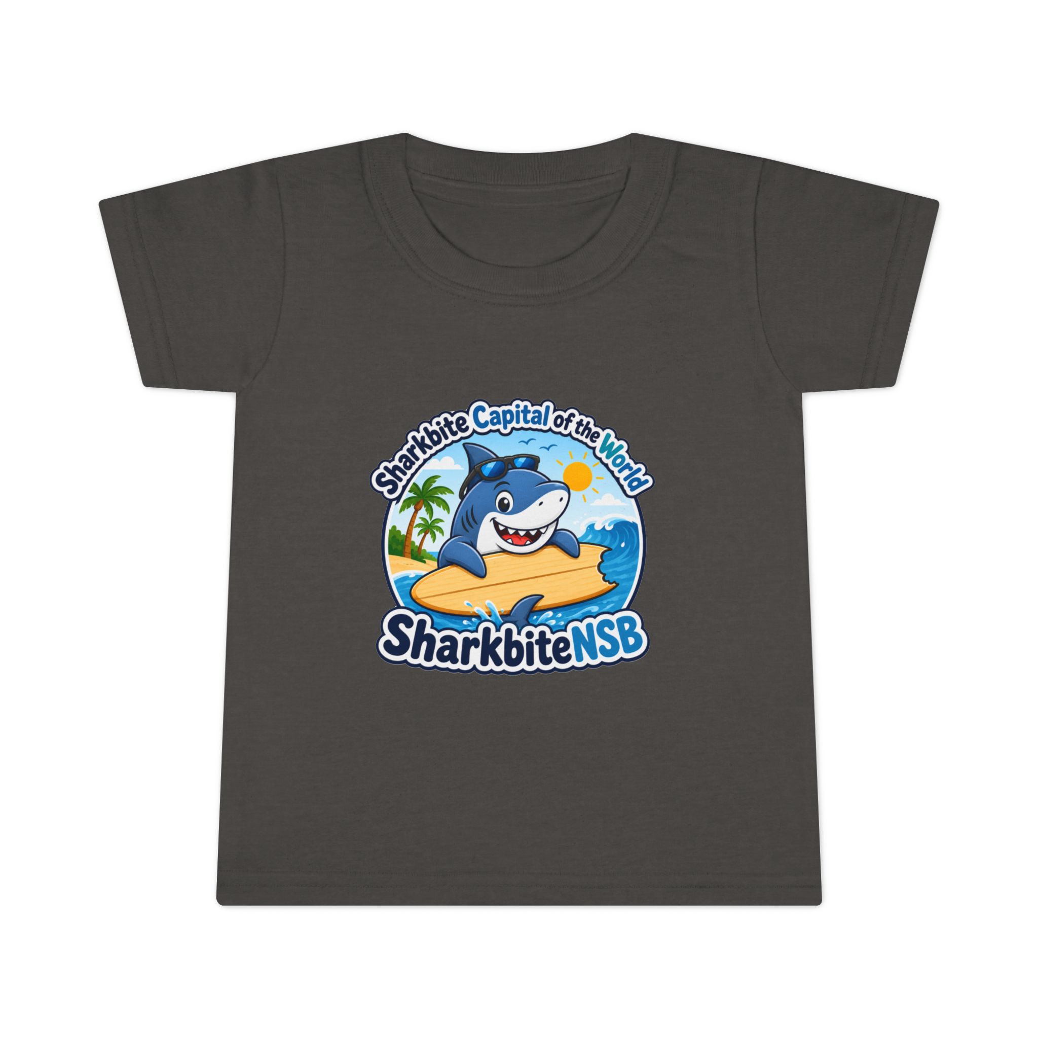 Kids Sharkbite Tee - Image 7