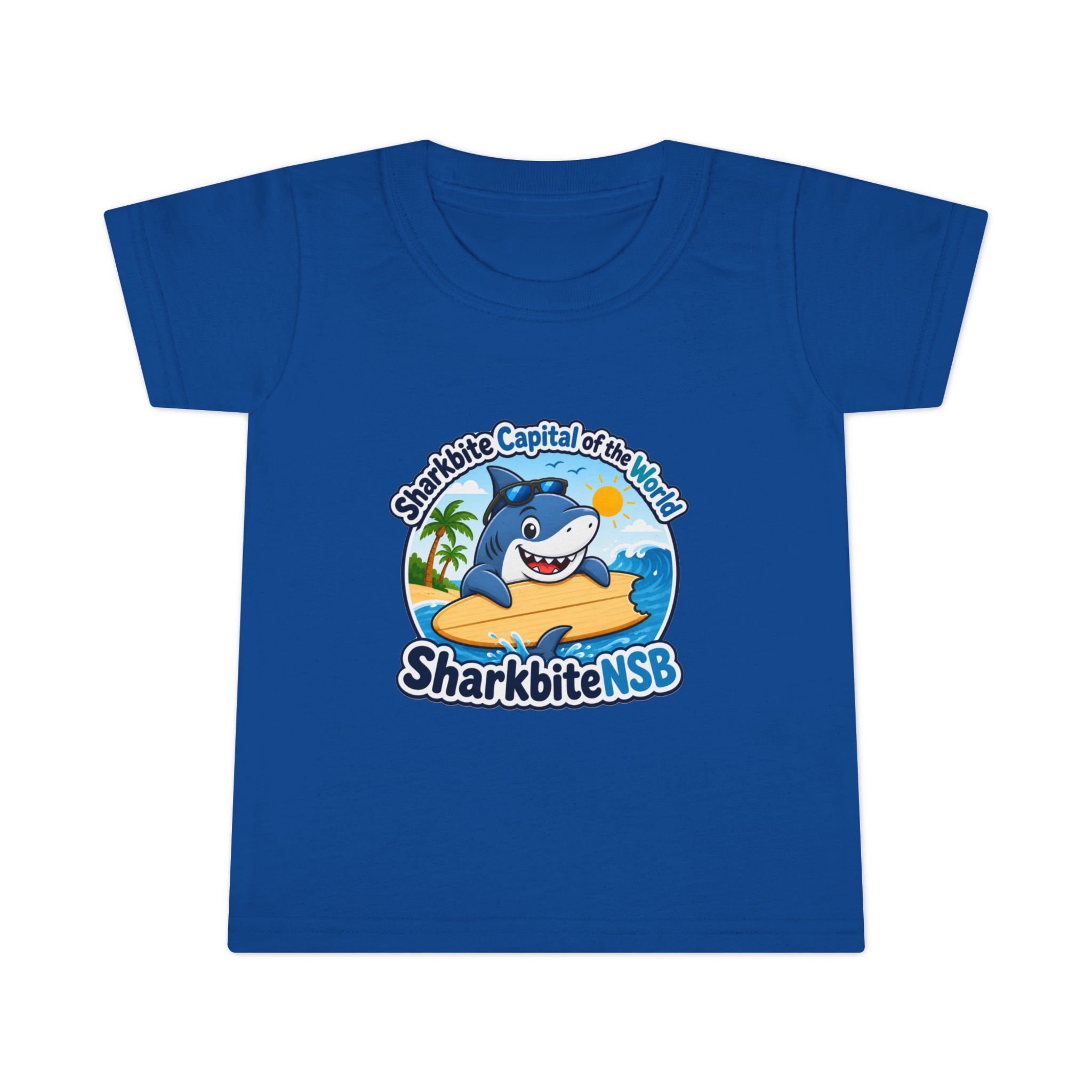Kids Sharkbite Tee - Image 9