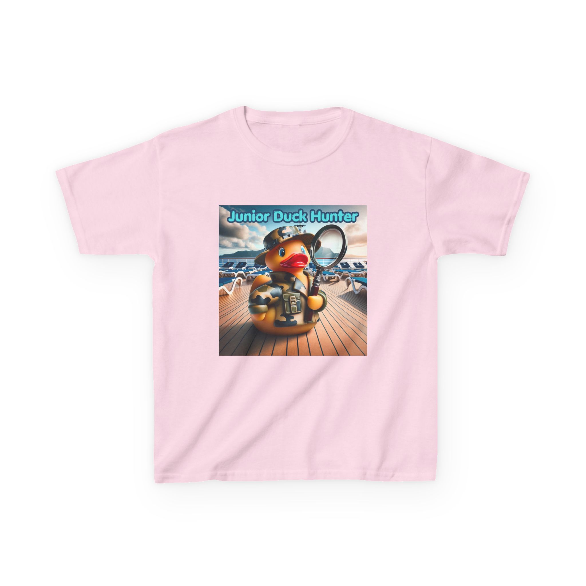 Junior Duck Hunter T-Shirt - Image 11
