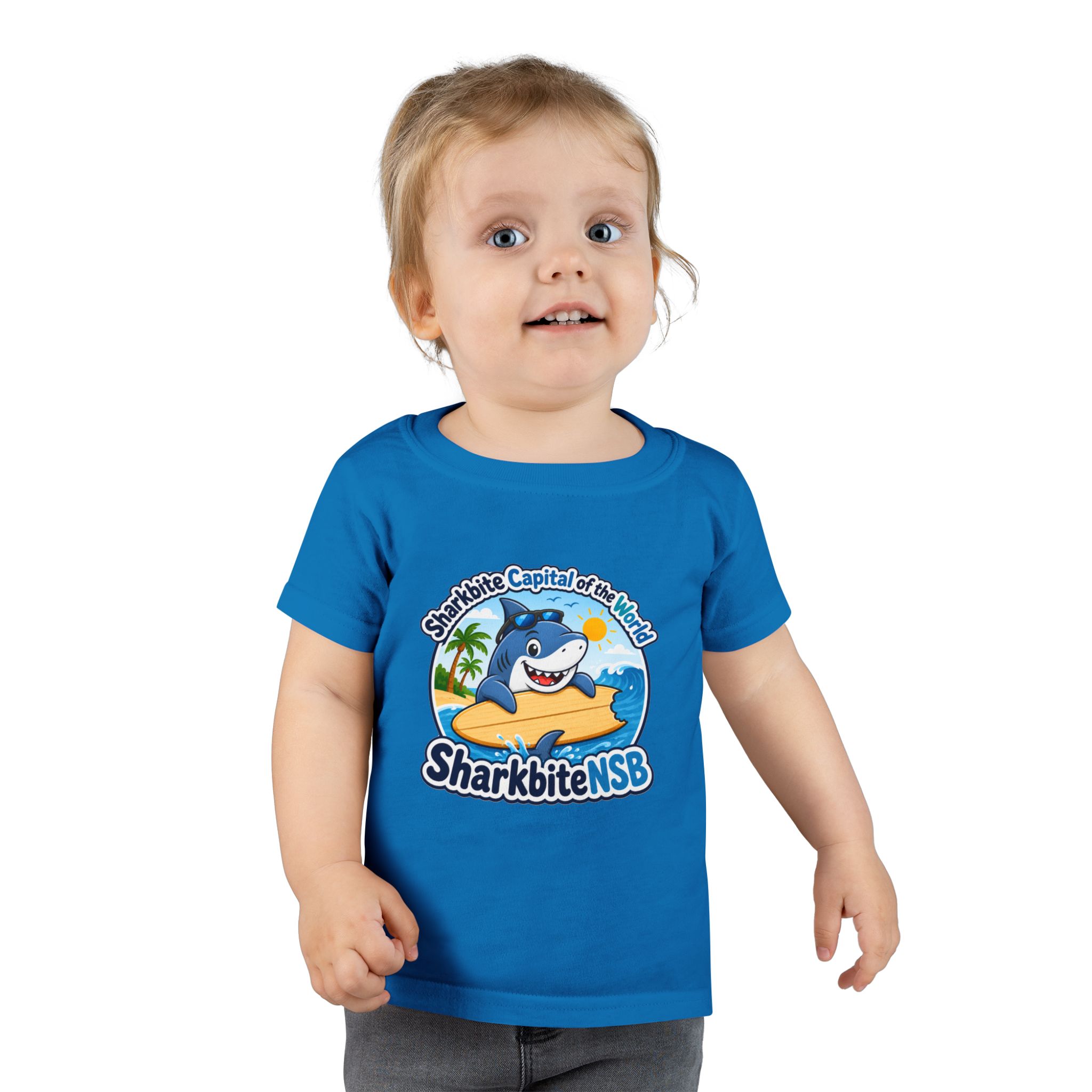 Kids Sharkbite Tee - Image 6