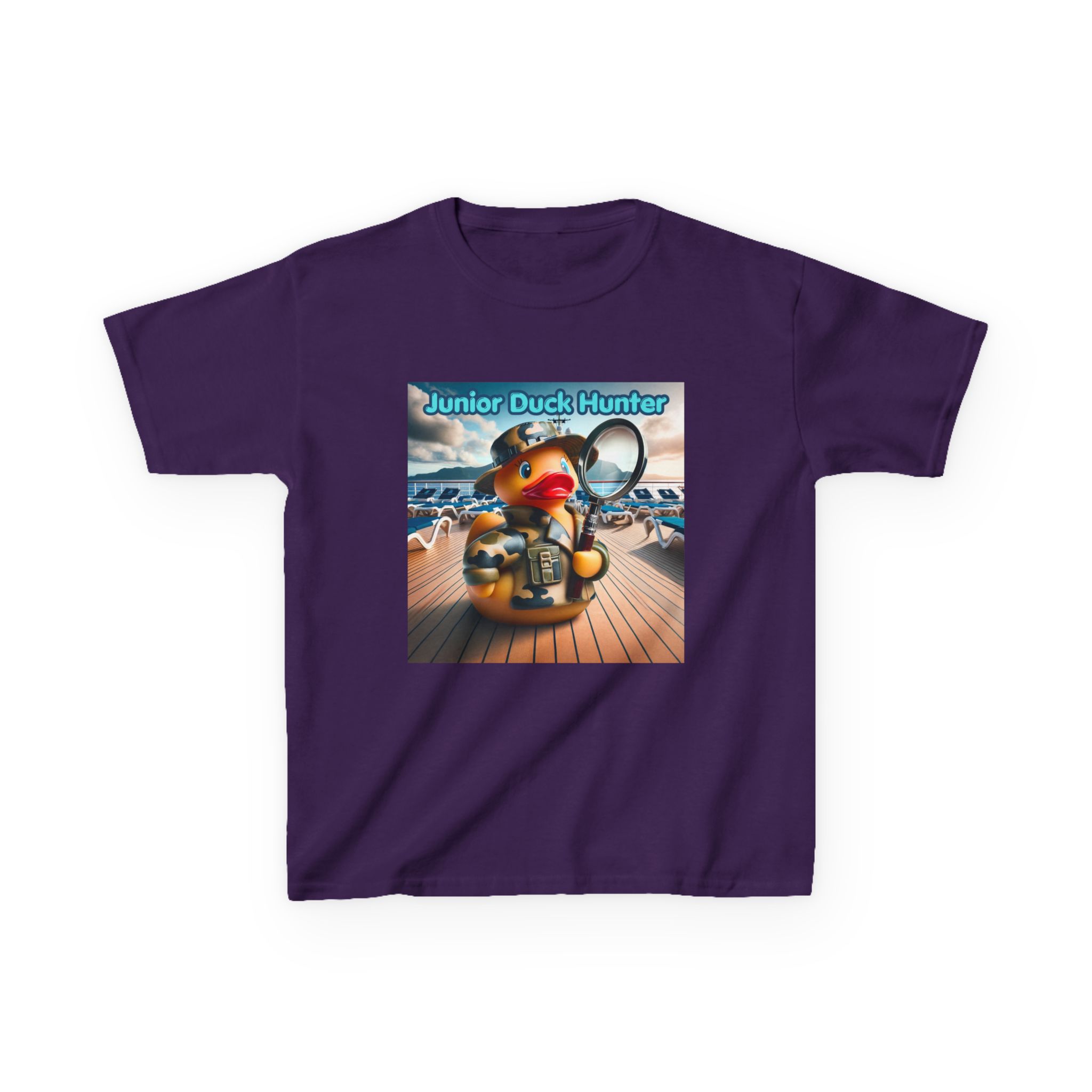 Junior Duck Hunter T-Shirt - Image 9