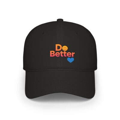 Do Better Motivational Cap