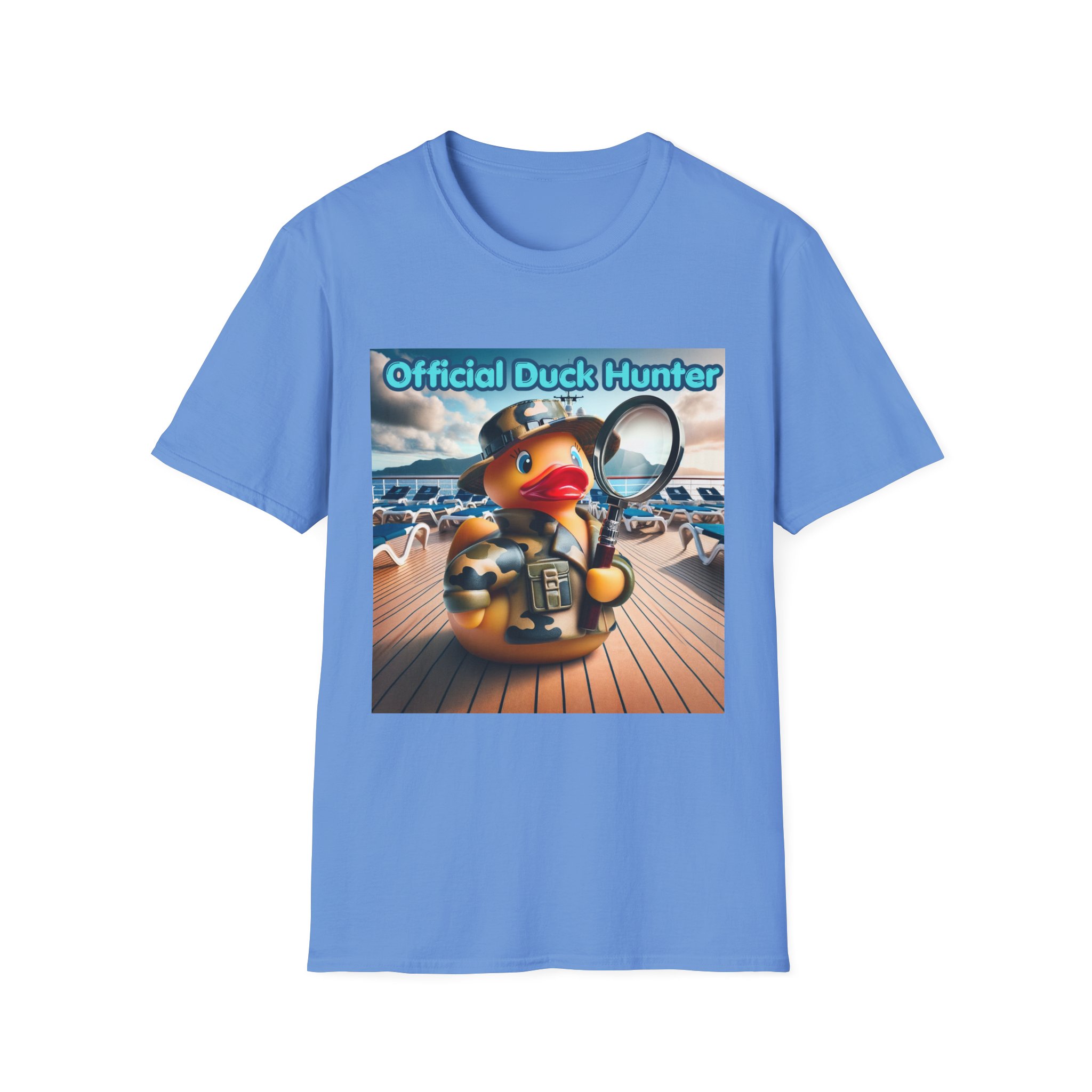 Official Duck Hunter T-Shirt - Image 13
