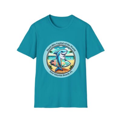 Shark Bite Capital of the World – New Smyrna Beach, FL