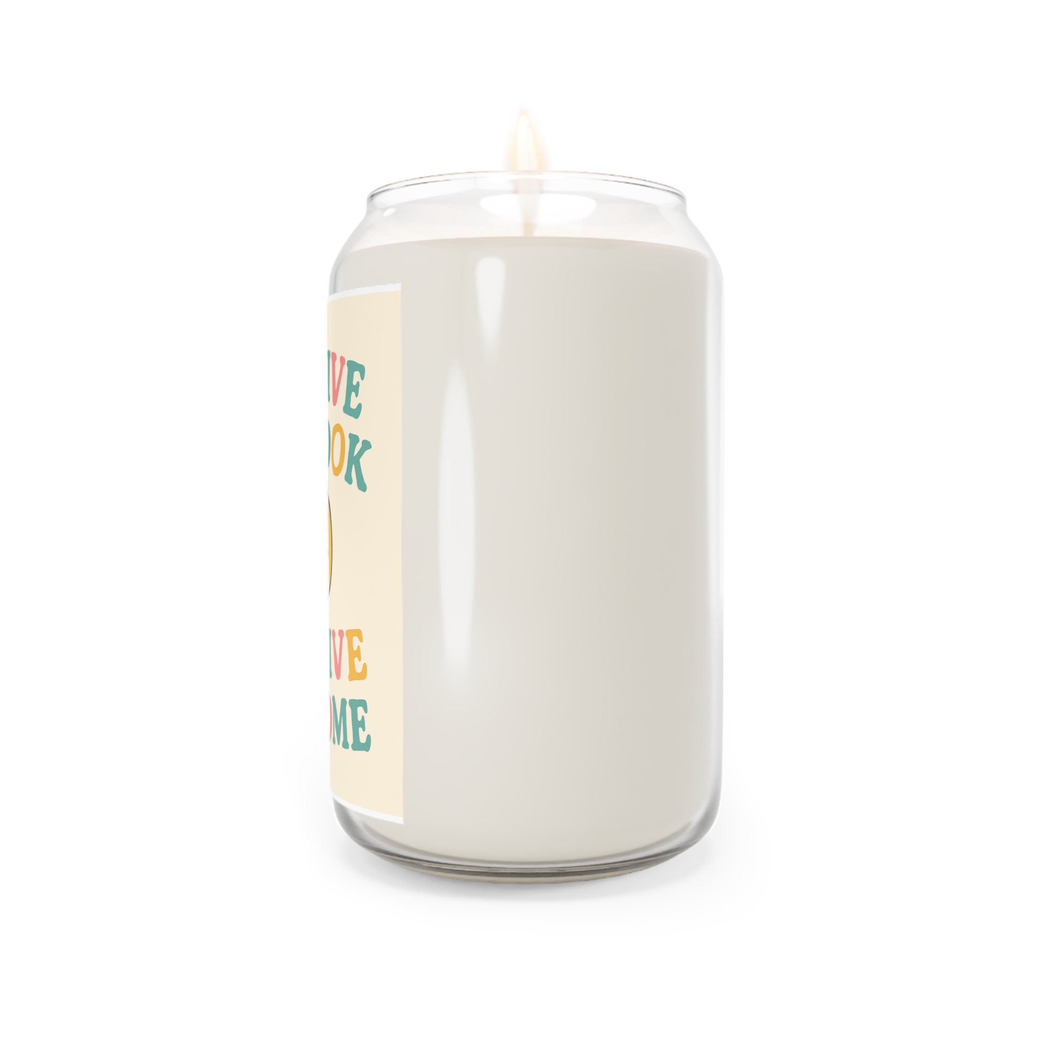 Positive Outlook, Positive Outcome Candle - Image 2