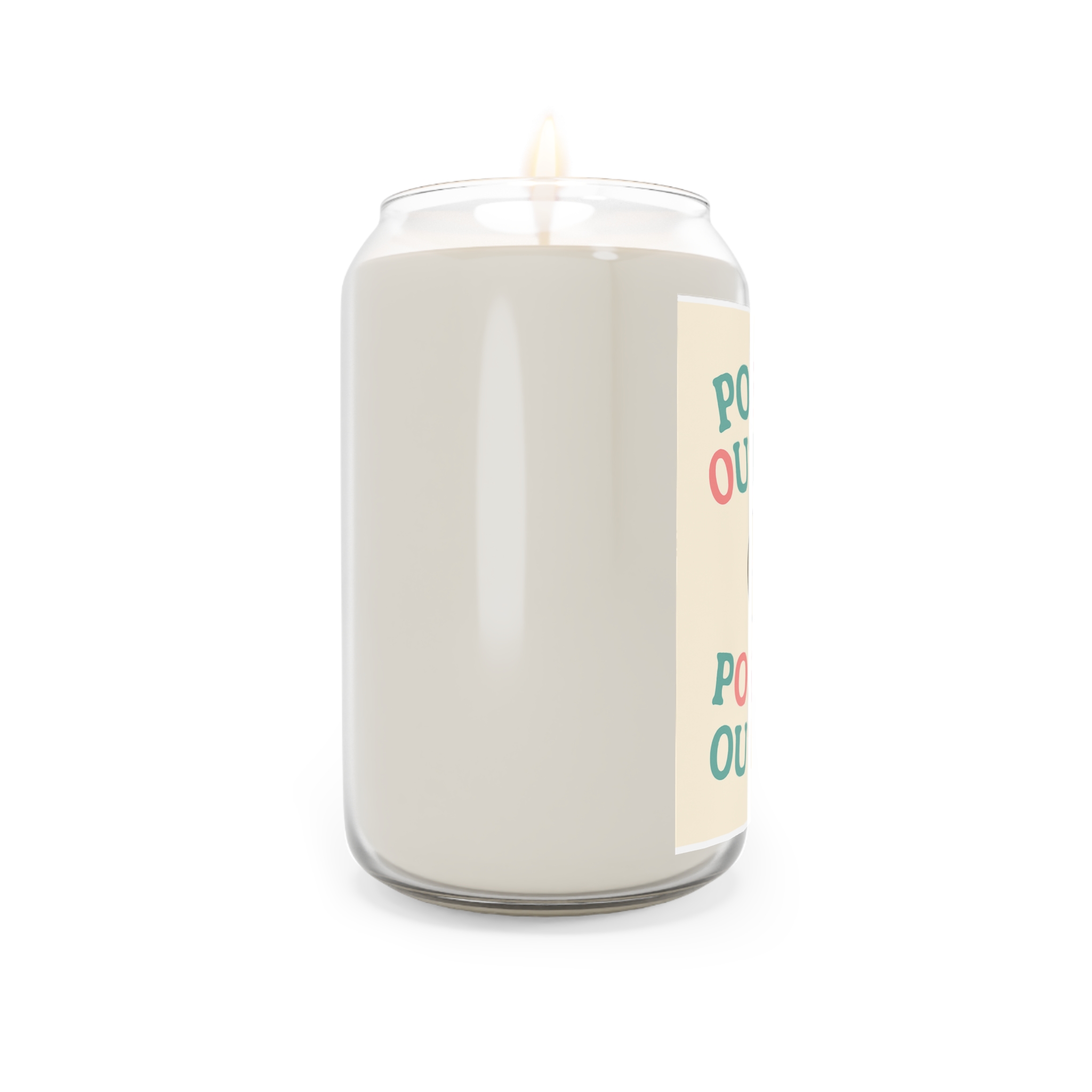 Positive Outlook, Positive Outcome Candle - Image 3