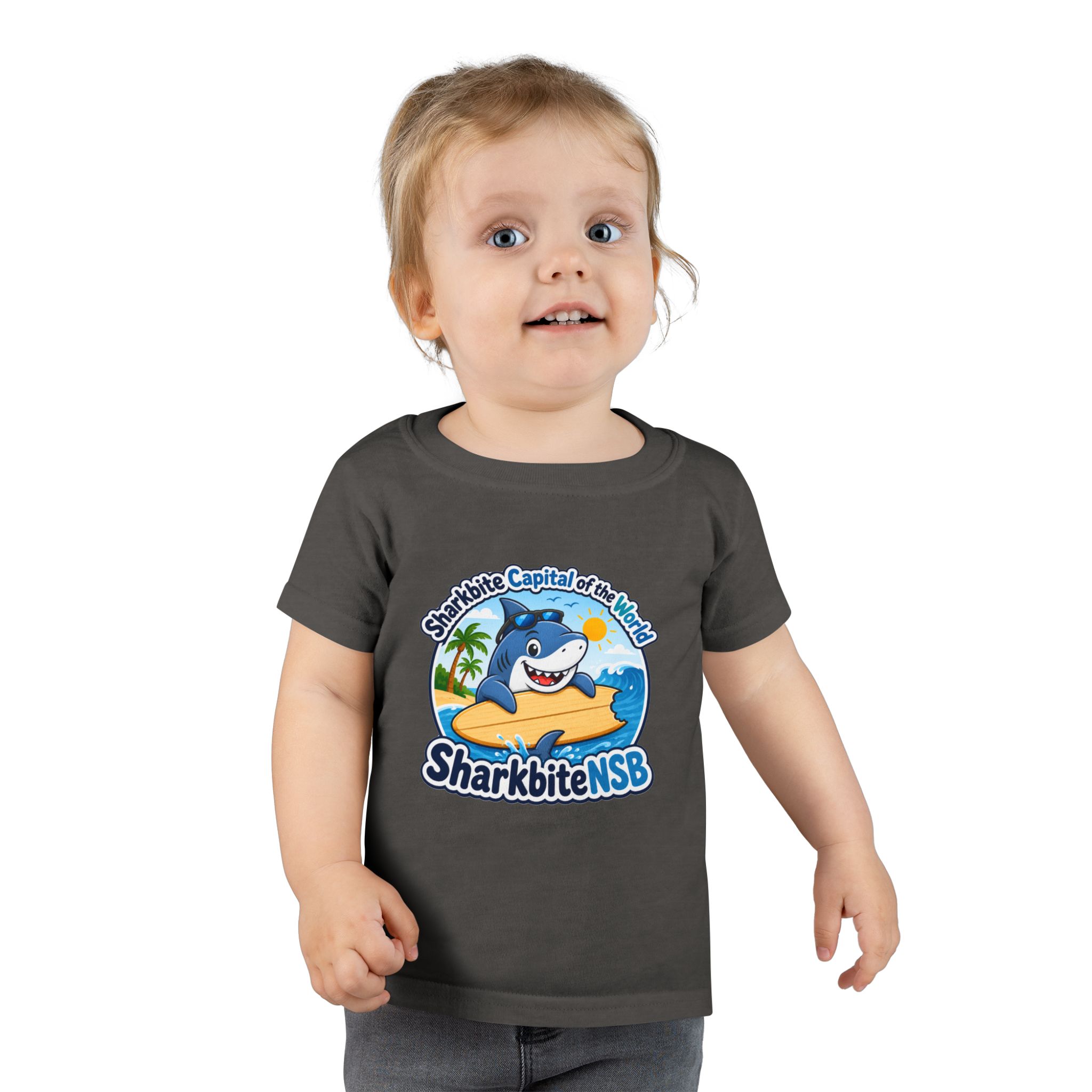 Kids Sharkbite Tee - Image 8