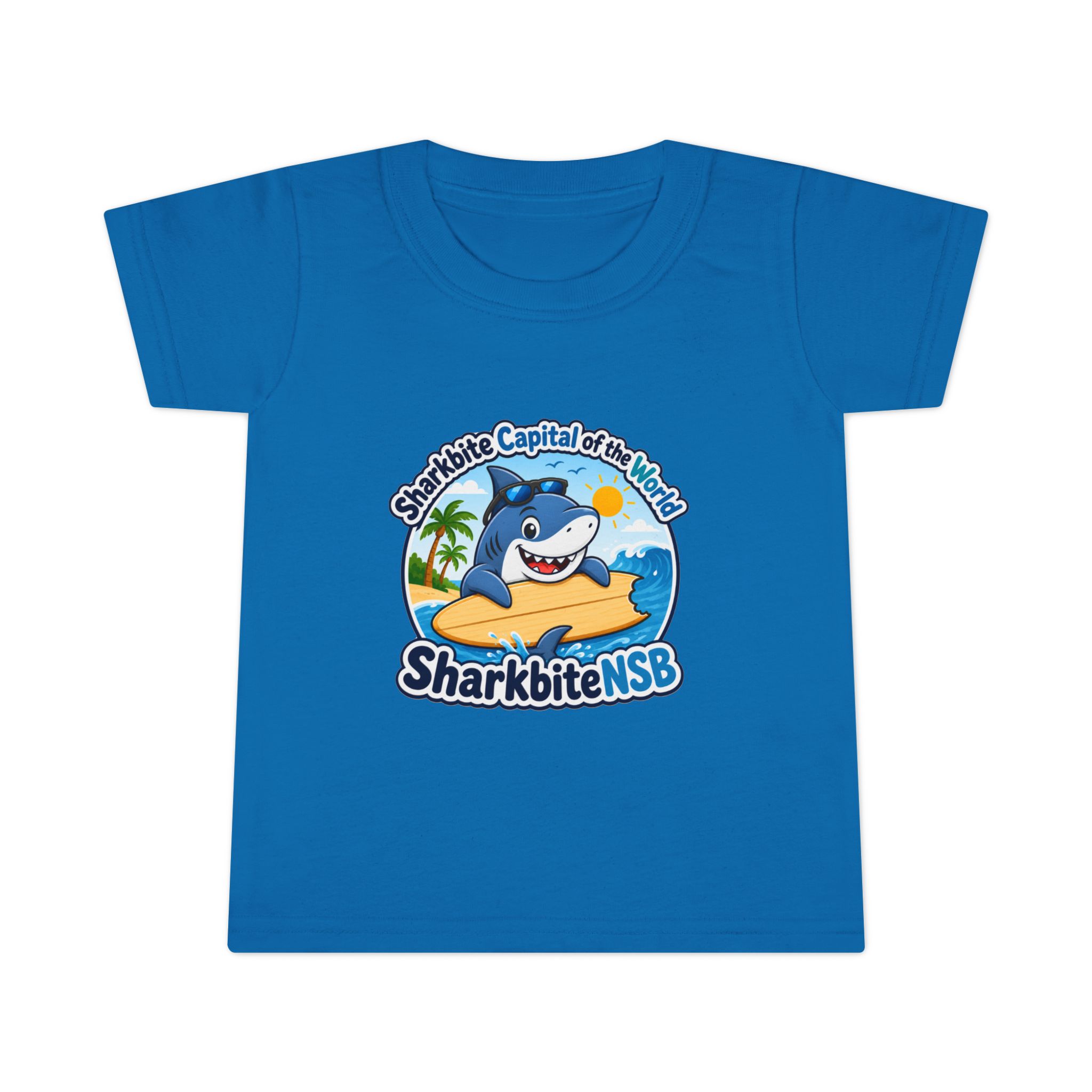 Kids Sharkbite Tee - Image 5