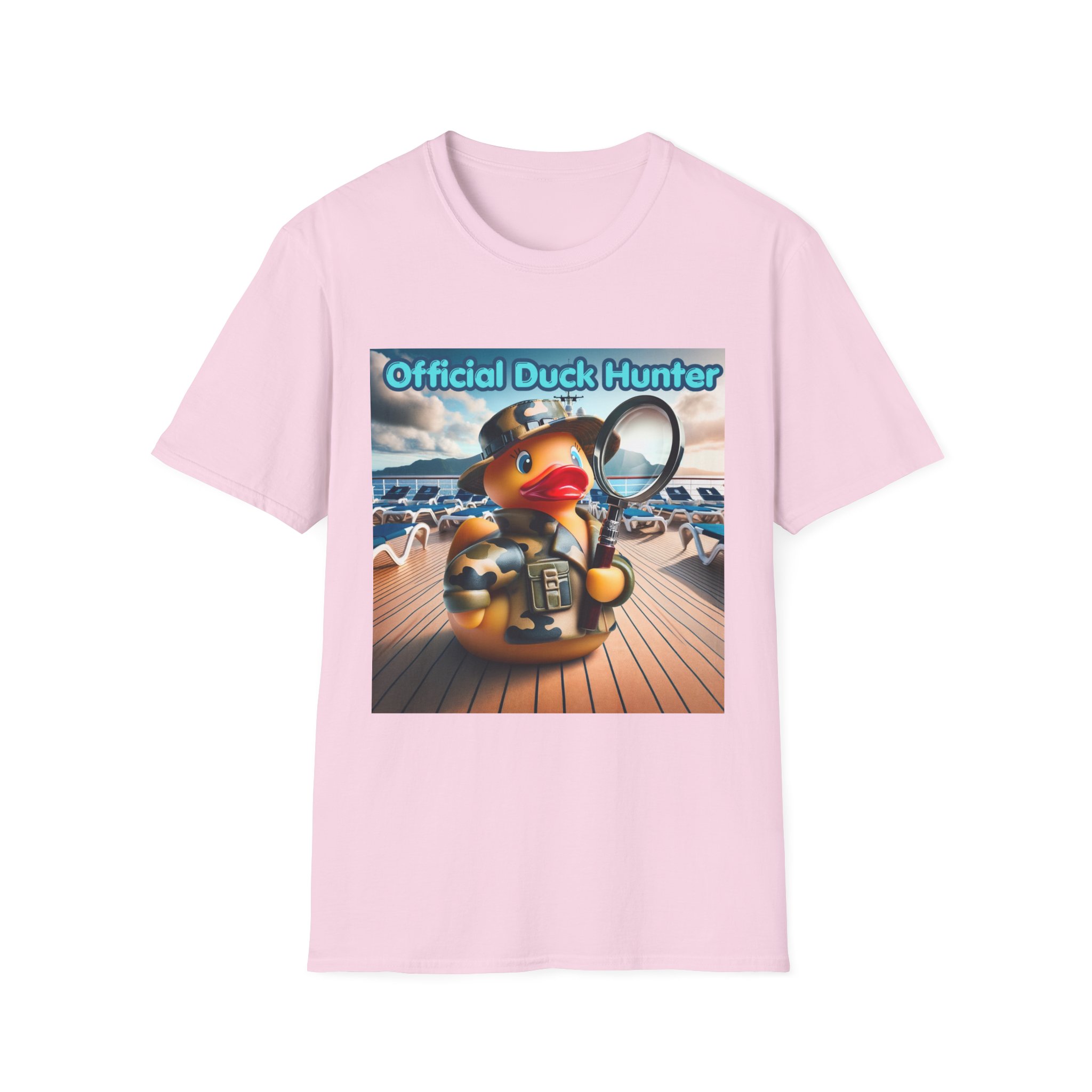 Official Duck Hunter T-Shirt - Image 18