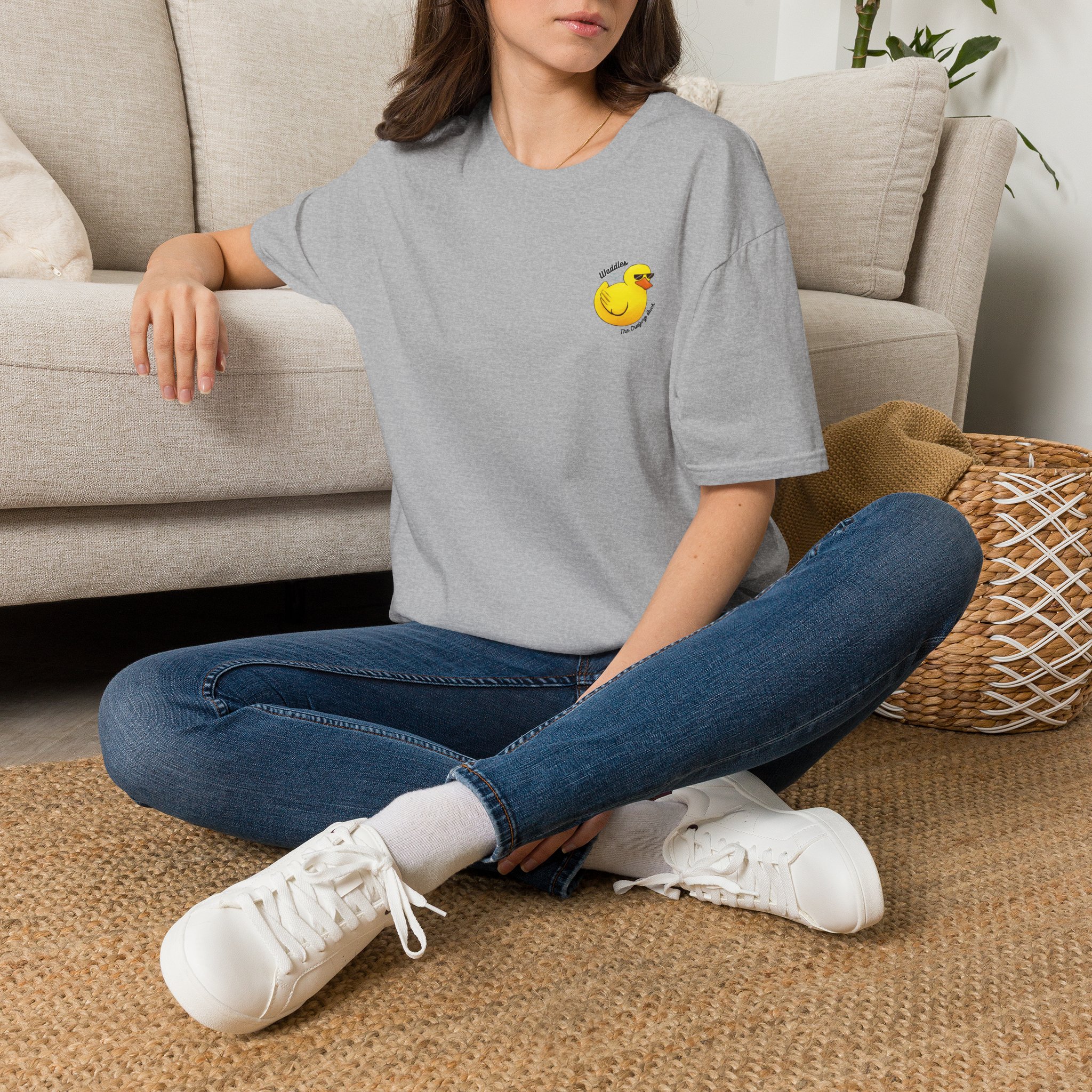 Official Duck Hunter T-Shirt - Image 10