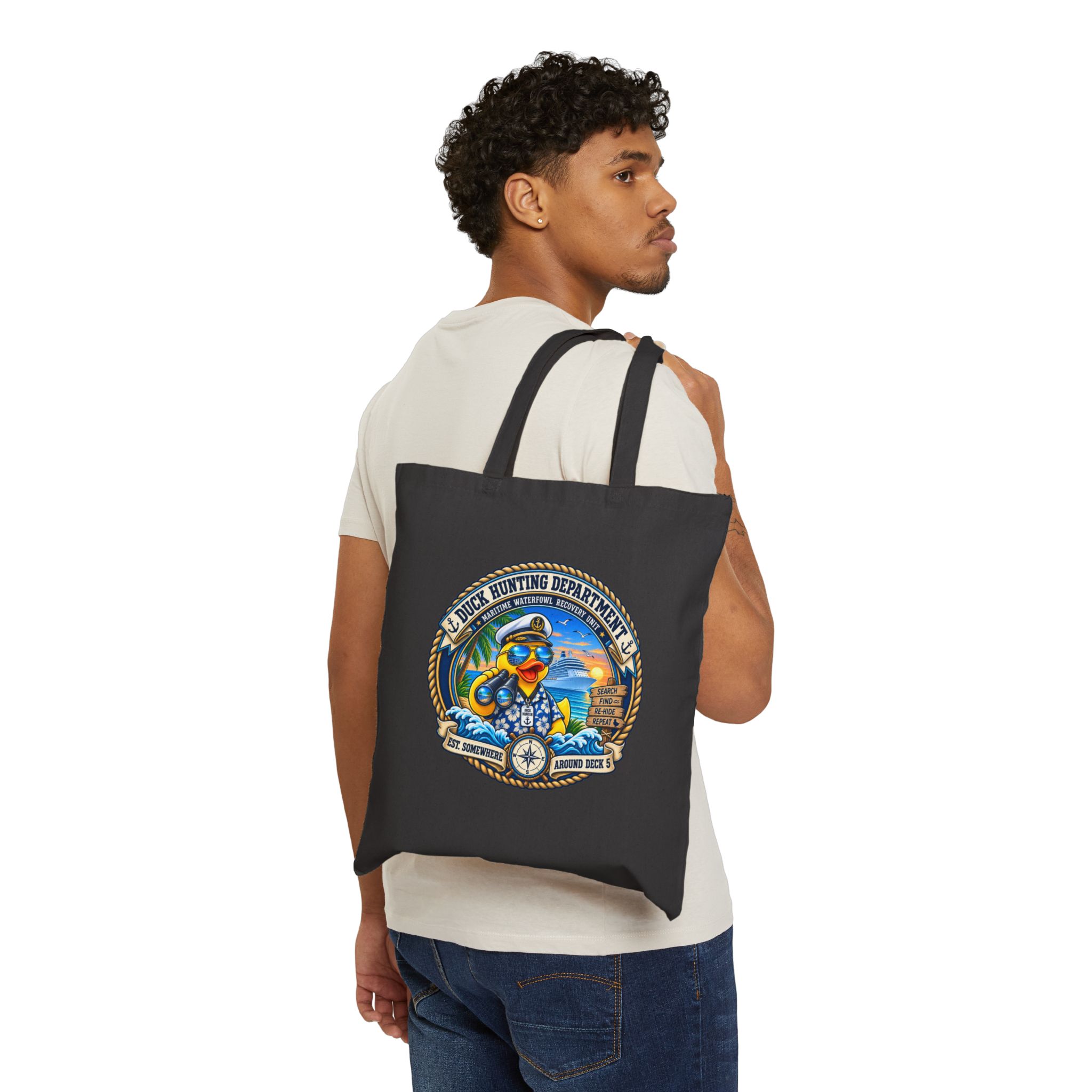 Official Duck Hunting Bag - Image 7