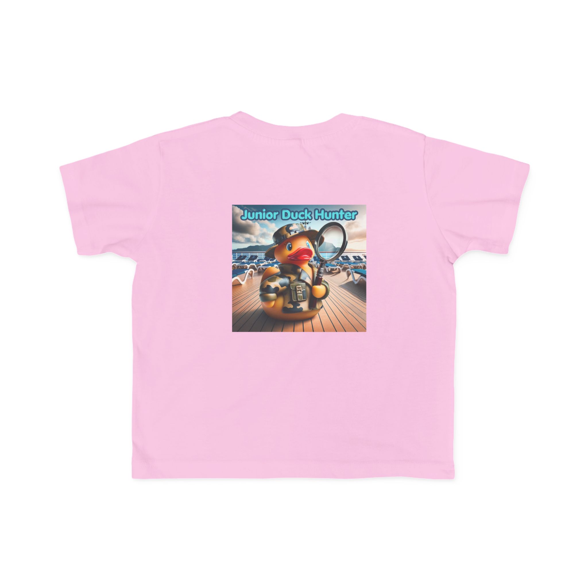 Junior Duck Hunter T-Shirt - Image 8