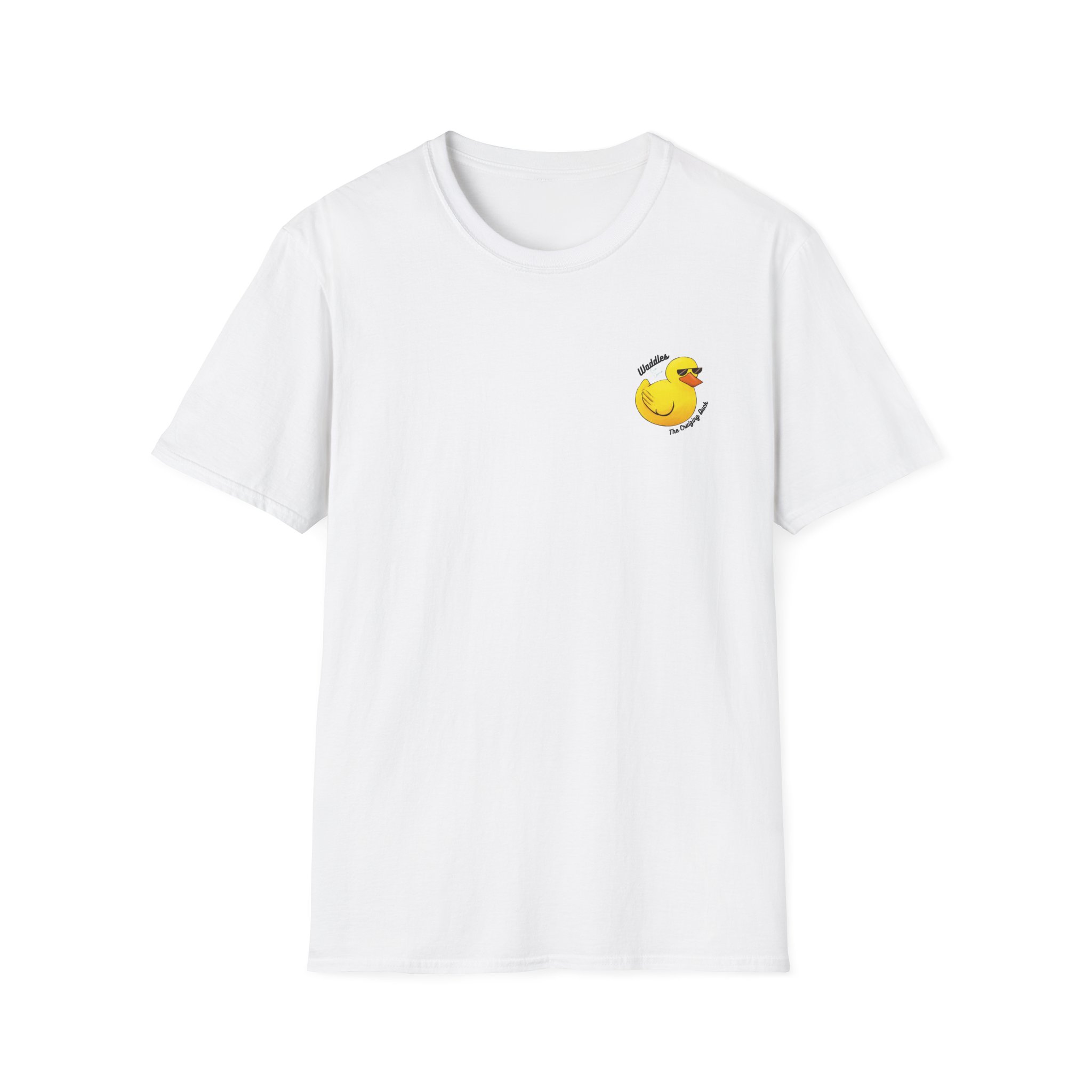 Official Duck Hunter T-Shirt - Image 5