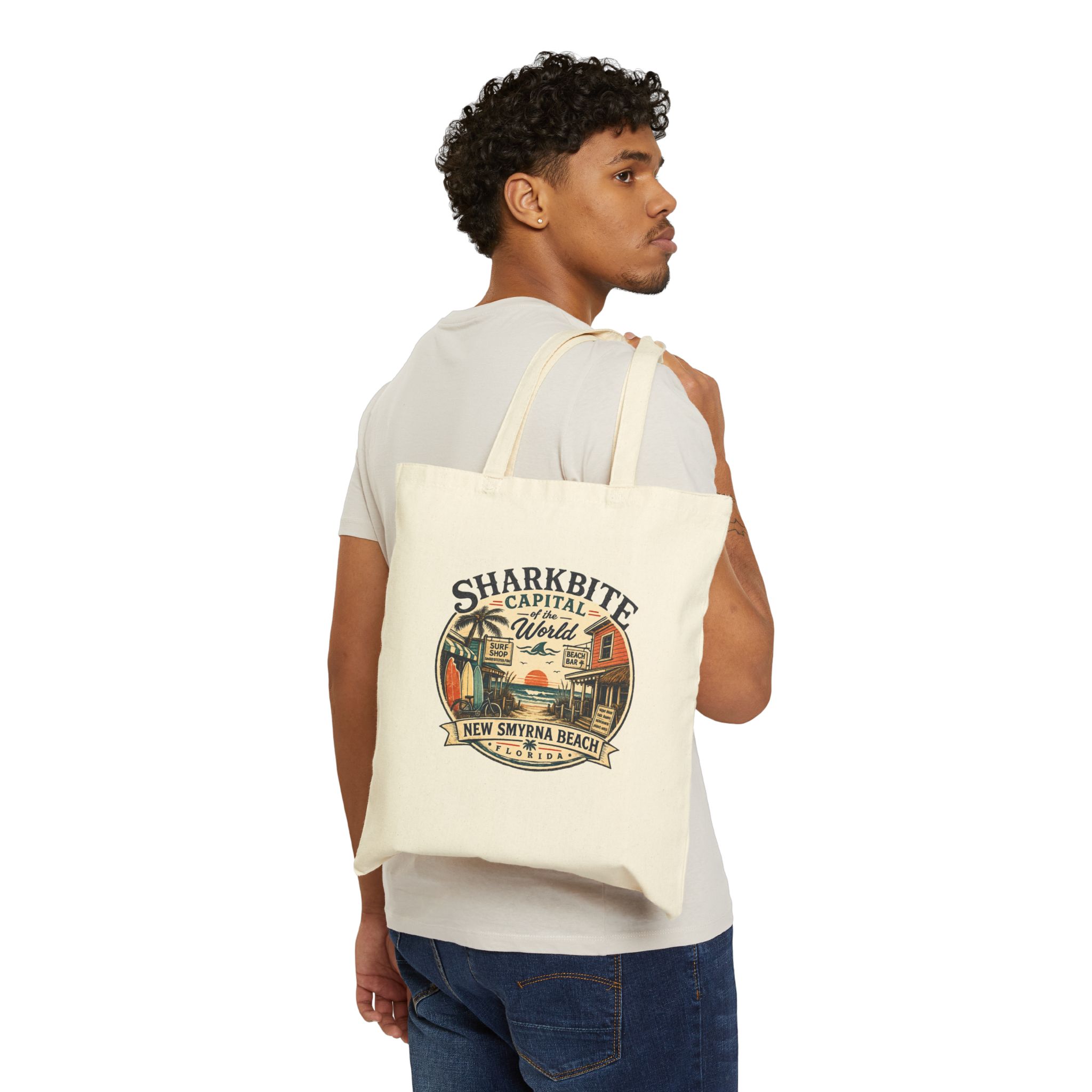 Sharkbite NSB Canvas Bag - Image 3