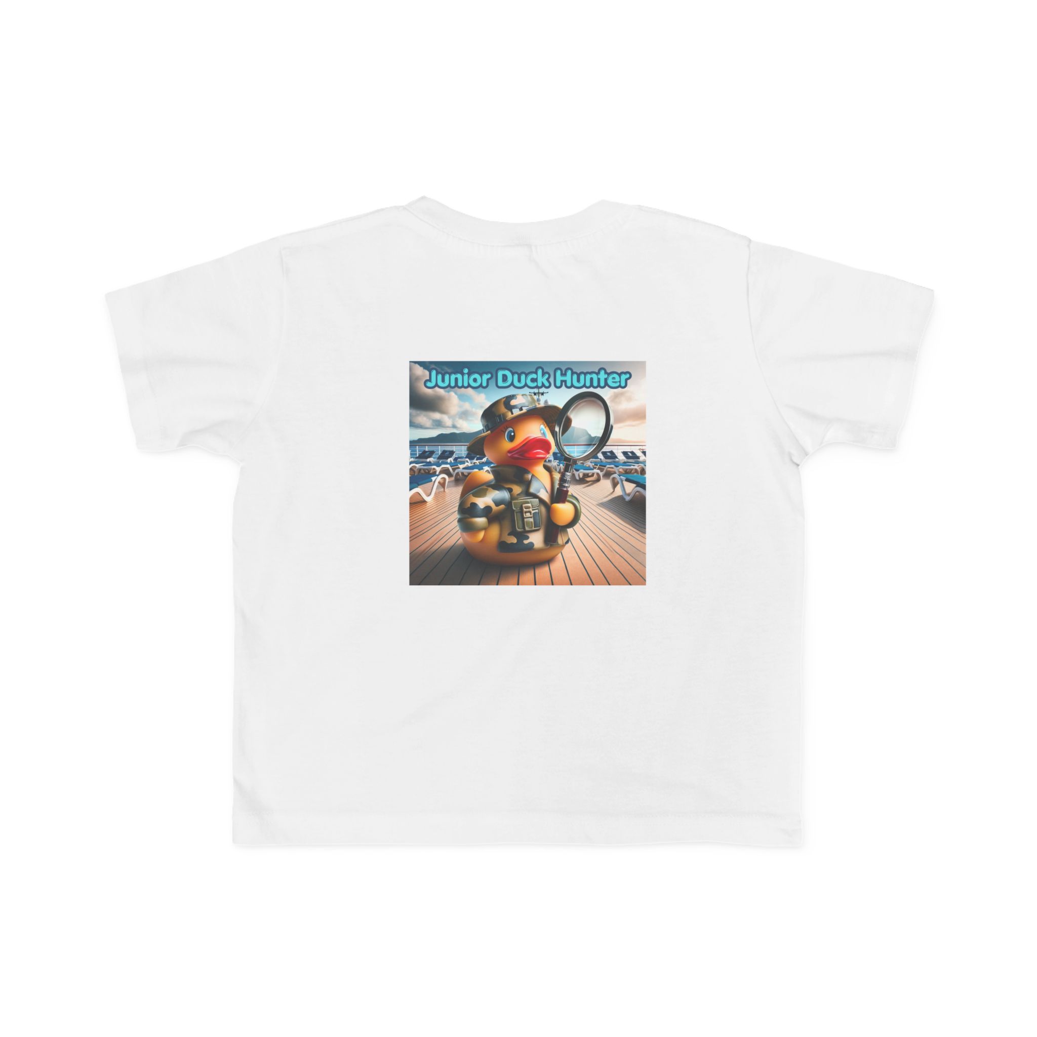 Junior Duck Hunter T-Shirt - Image 4