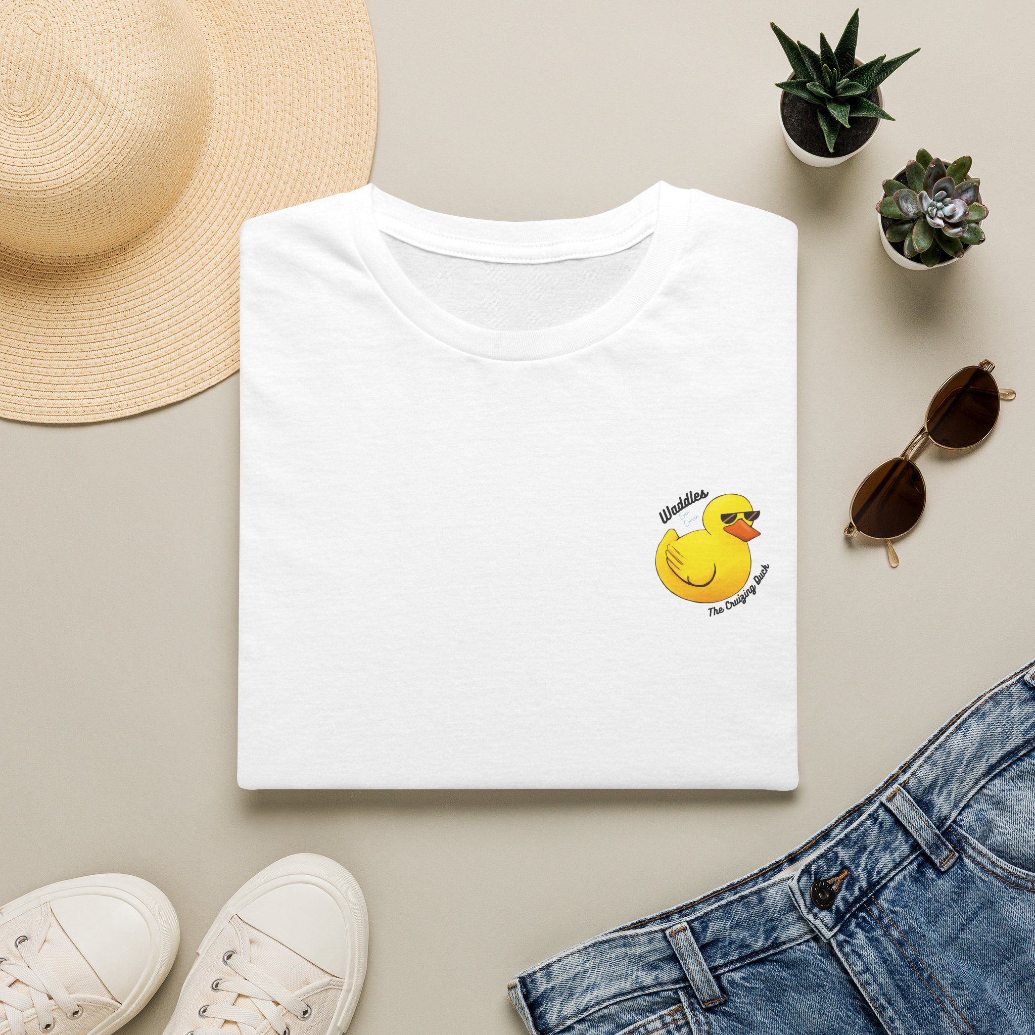 Official Duck Hunter T-Shirt - Image 7