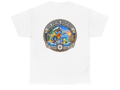 Duck Hunting Department T-Shirt