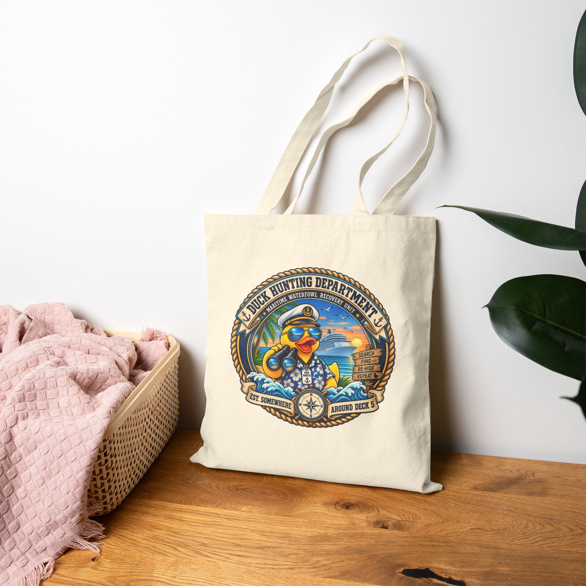 Official Duck Hunting Bag - Image 3