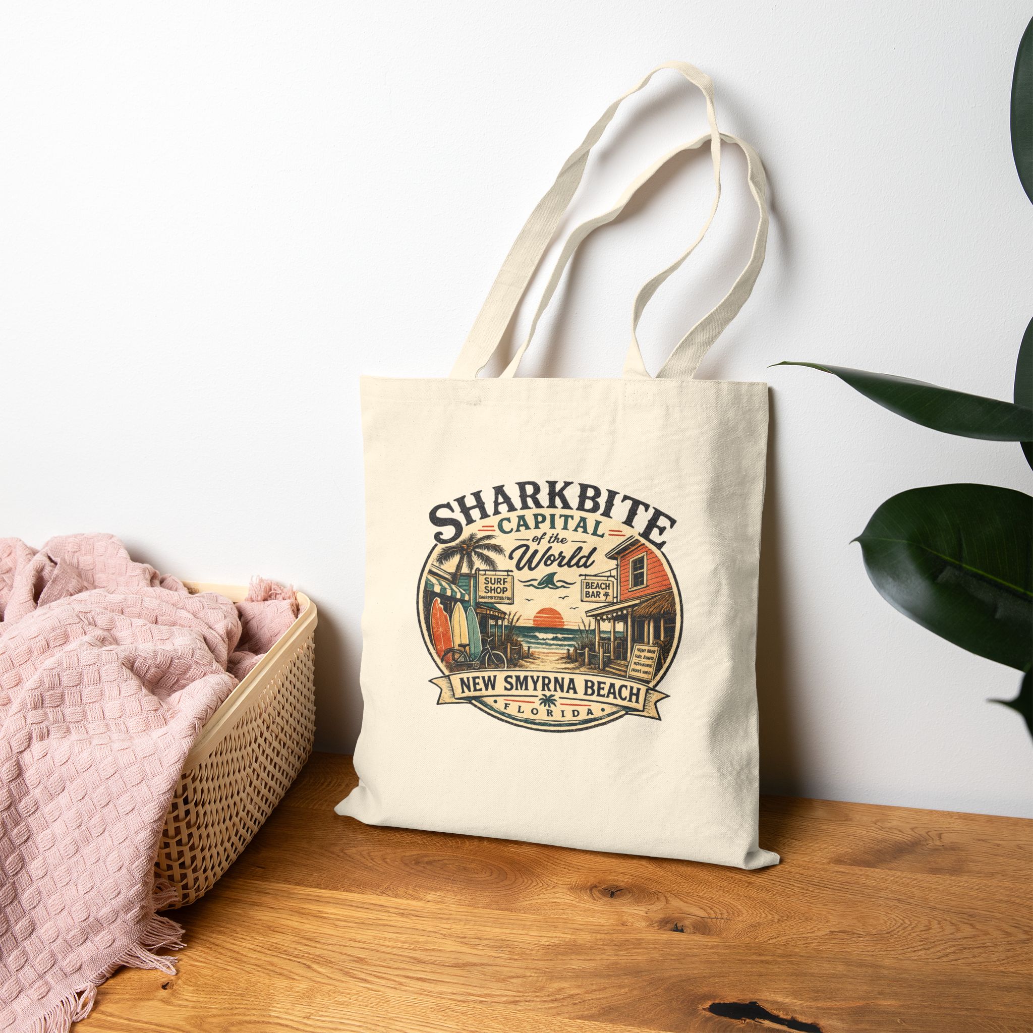 Sharkbite NSB Canvas Bag - Image 4