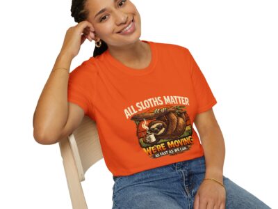 All Sloths Matter