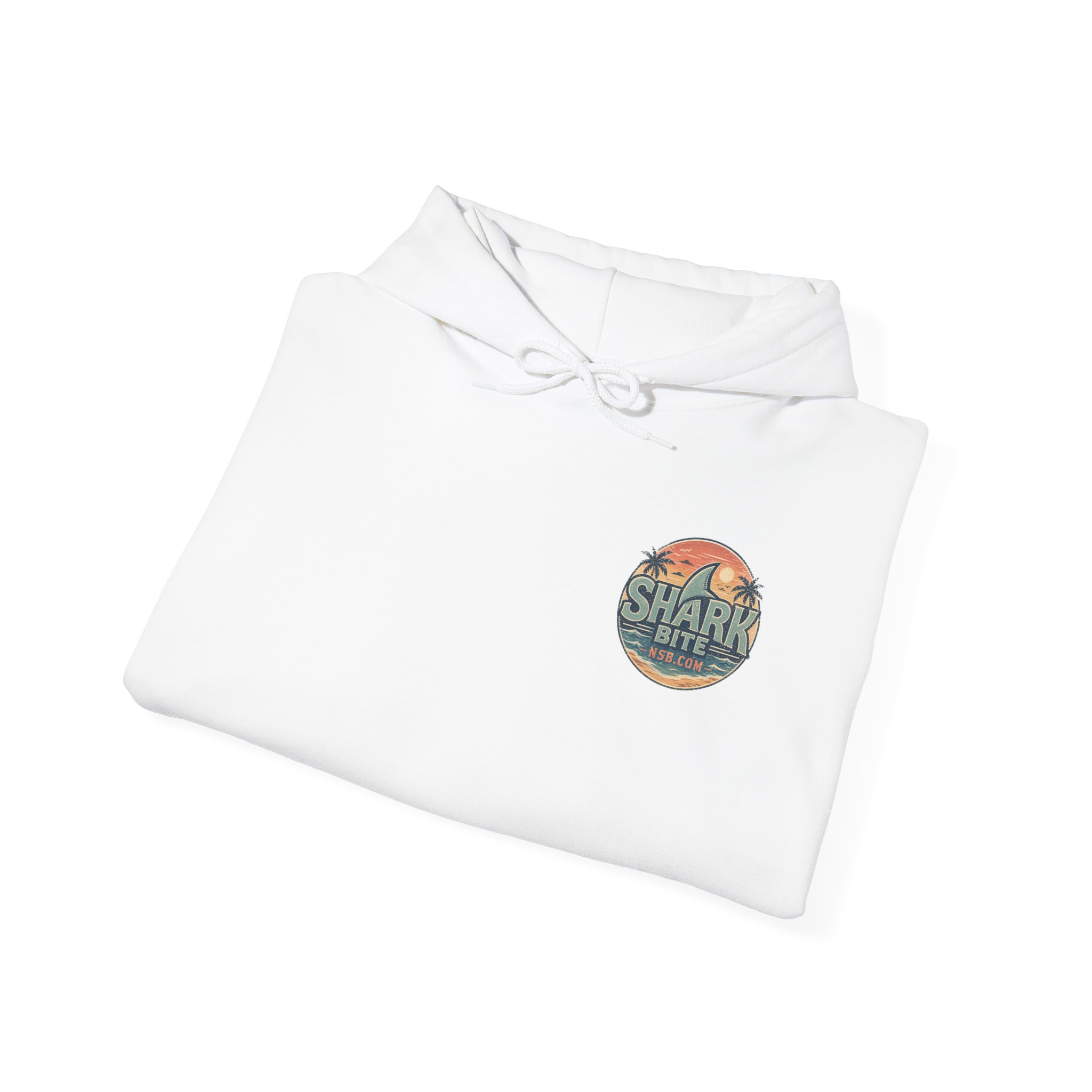 Sharkbite Capital of the World Hoodie - Image 2