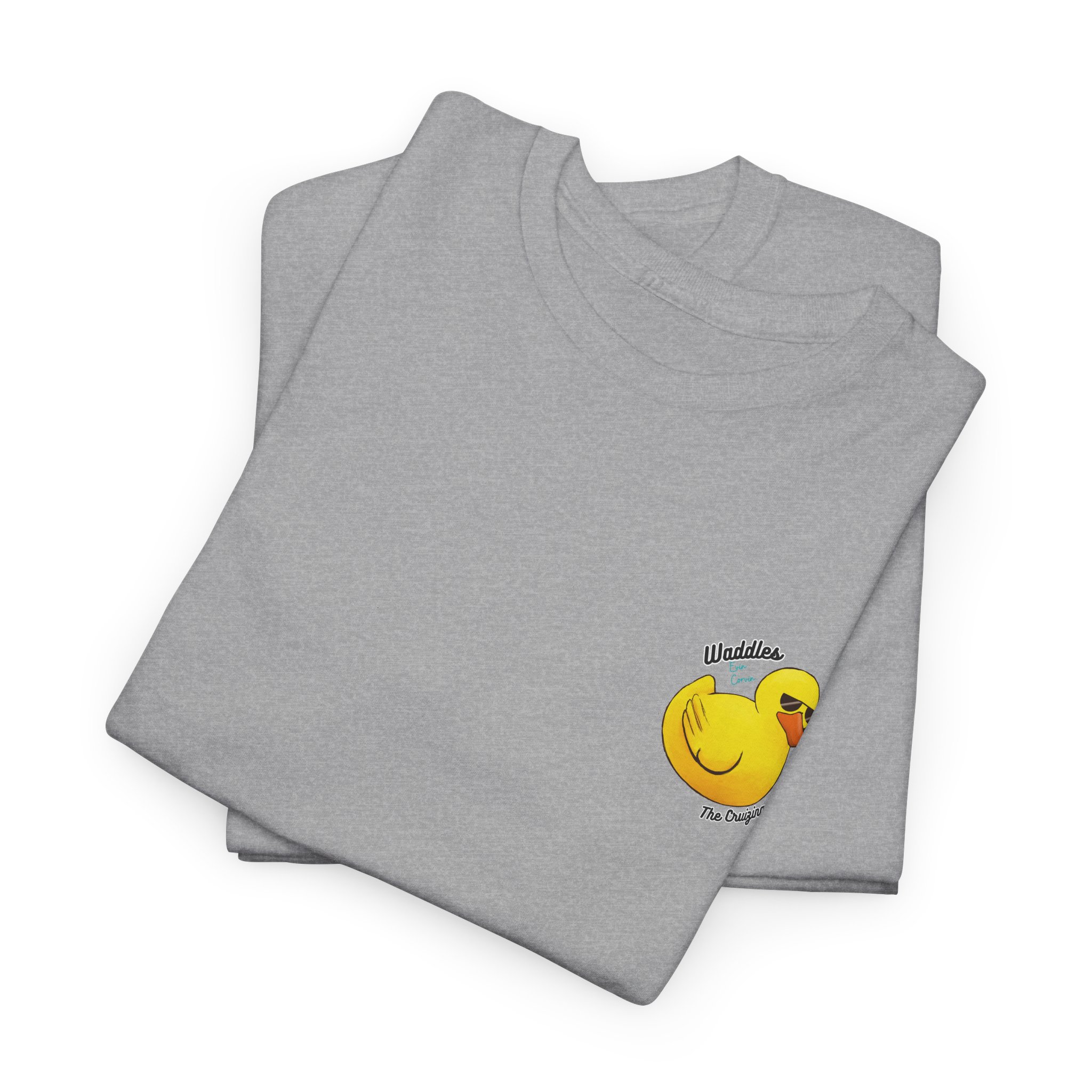Duck Hunting Department T-Shirt - Image 8