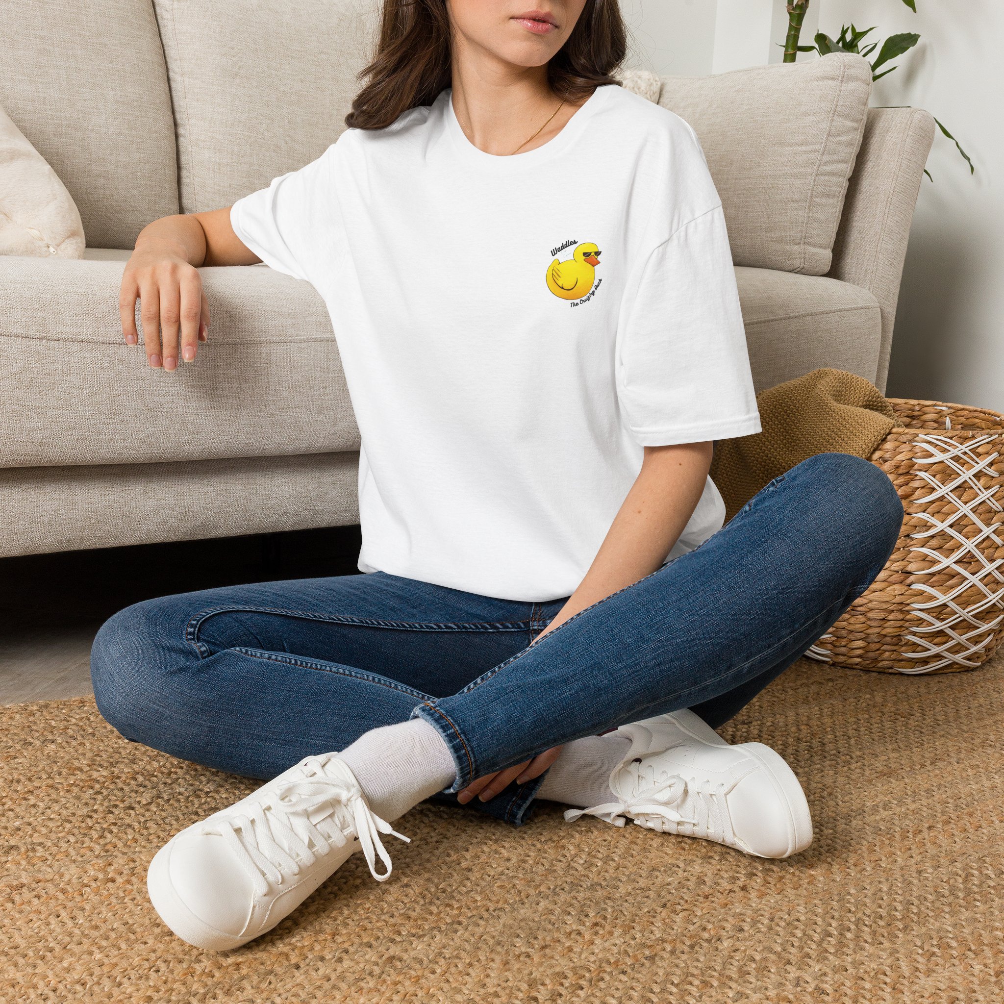 Official Duck Hunter T-Shirt - Image 4