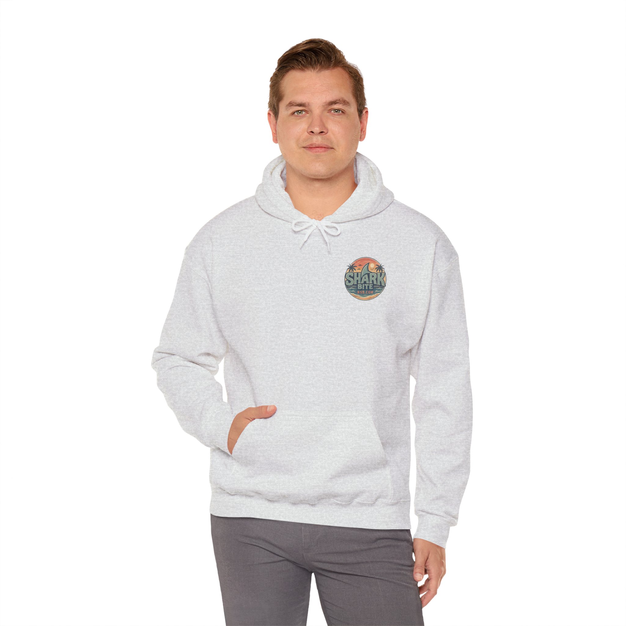 Sharkbite Capital of the World Hoodie - Image 6