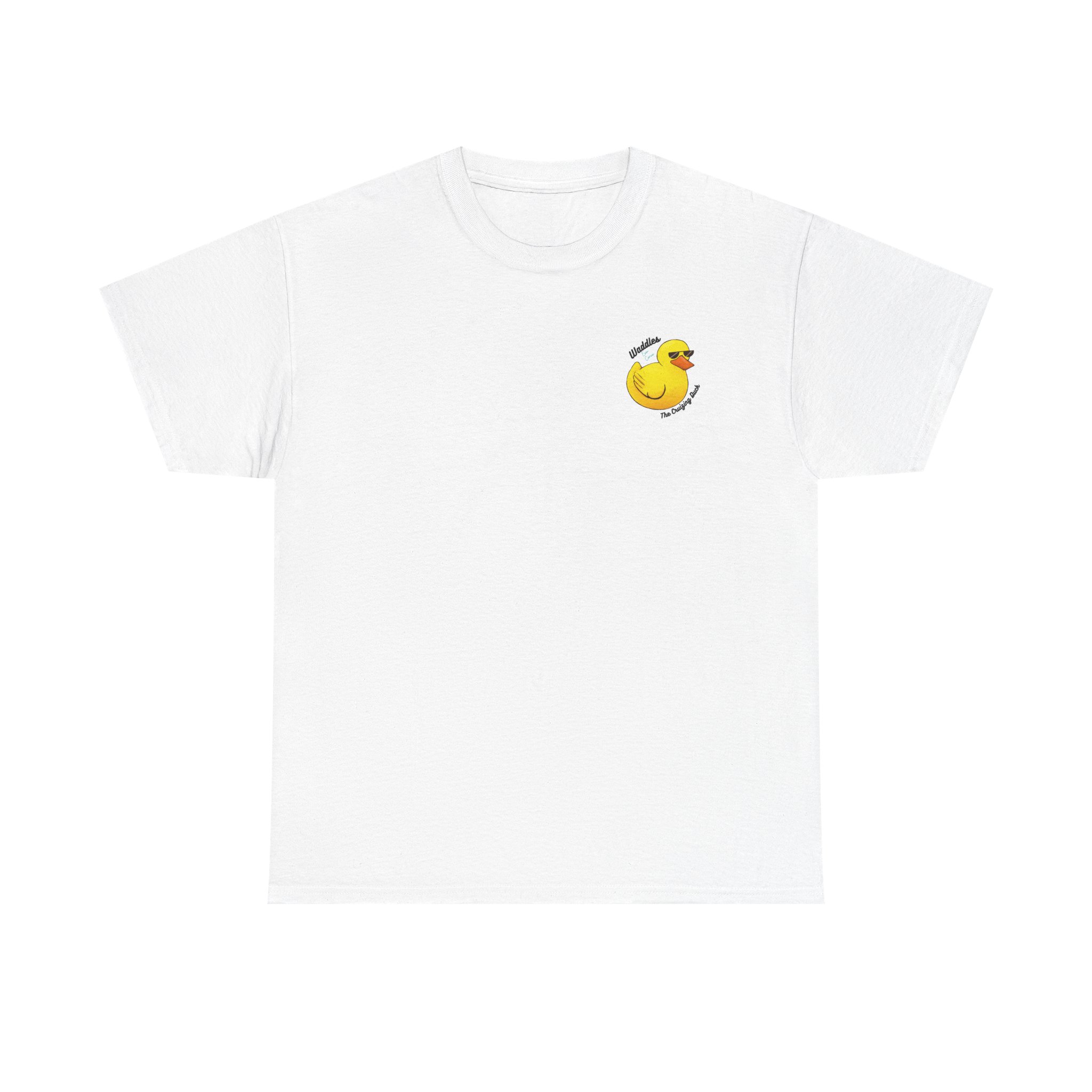 Duck Hunting Department T-Shirt - Image 2