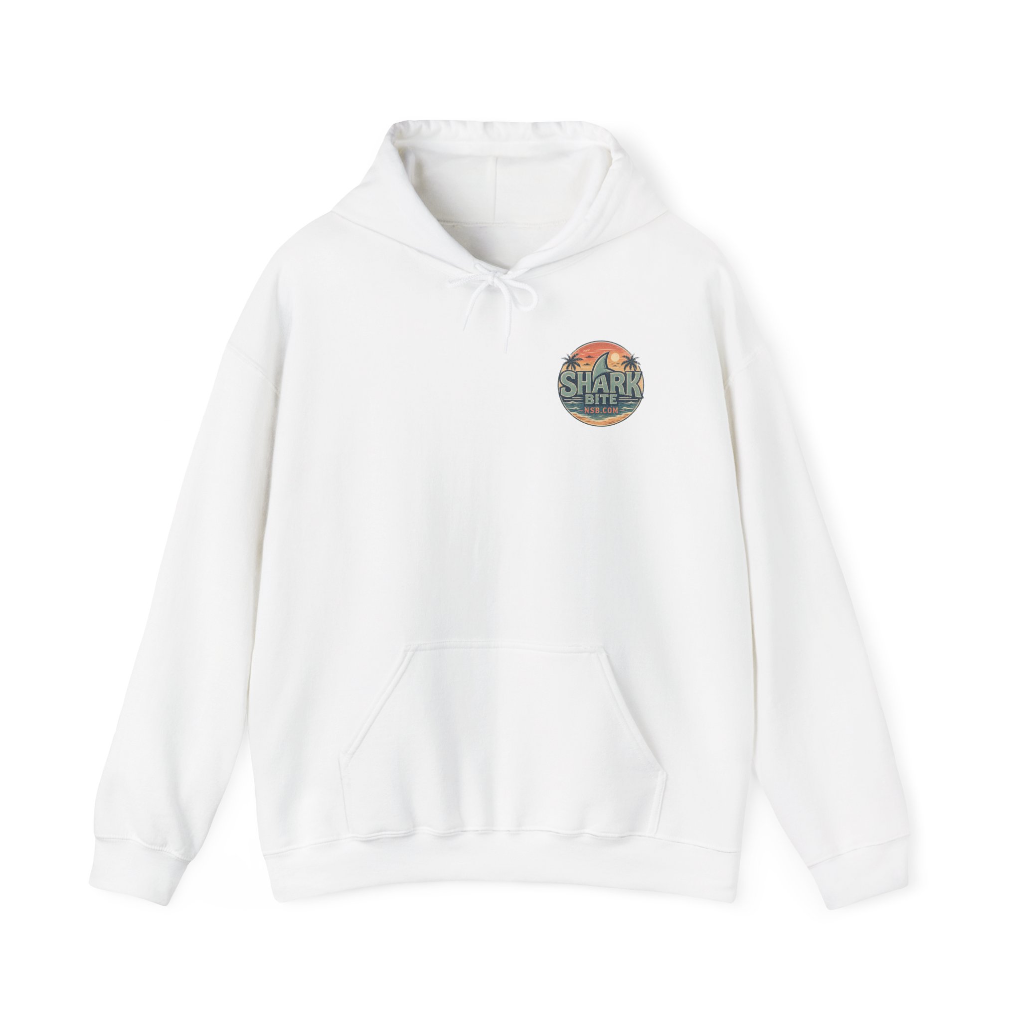 Sharkbite Capital of the World Hoodie