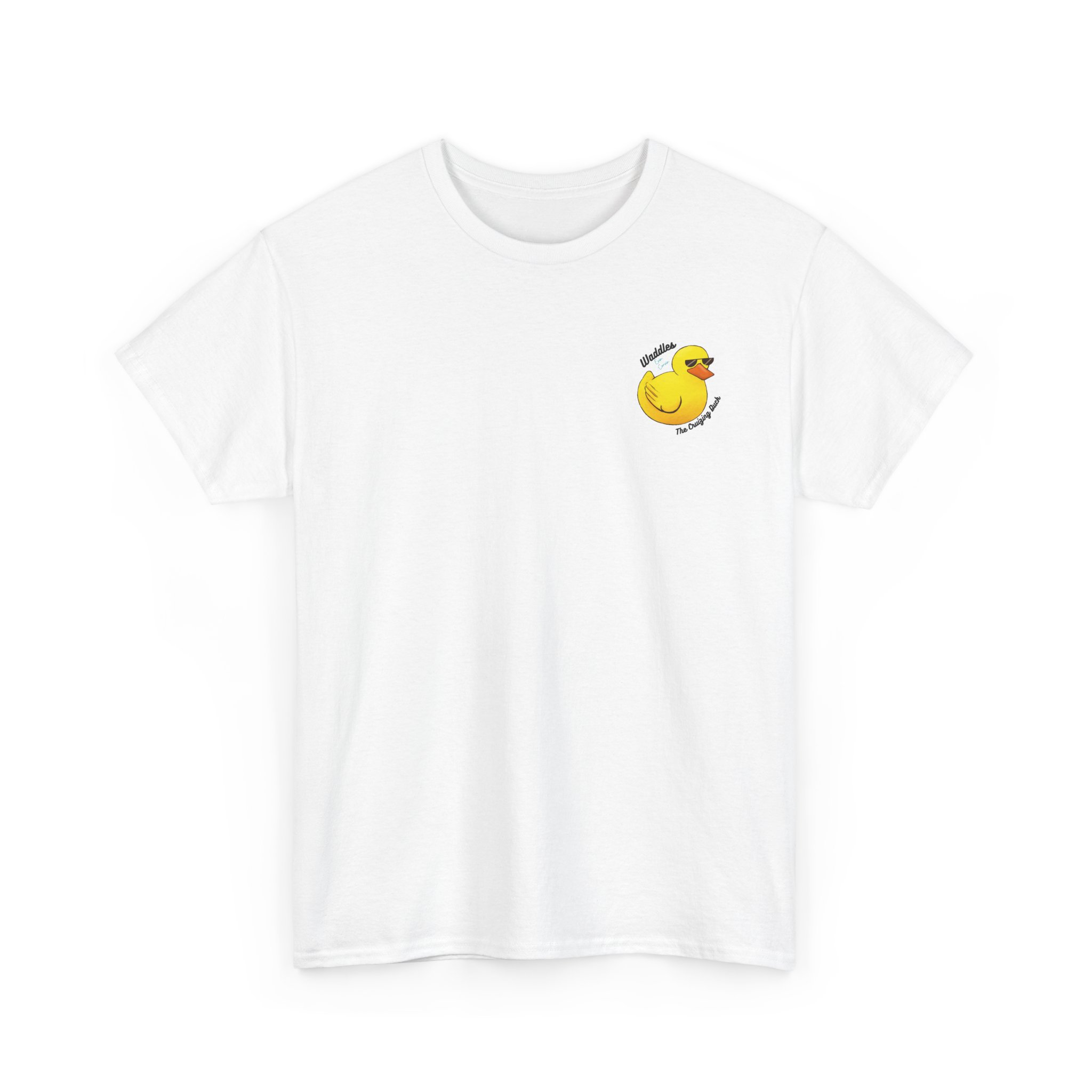 Duck Hunting Department T-Shirt - Image 3