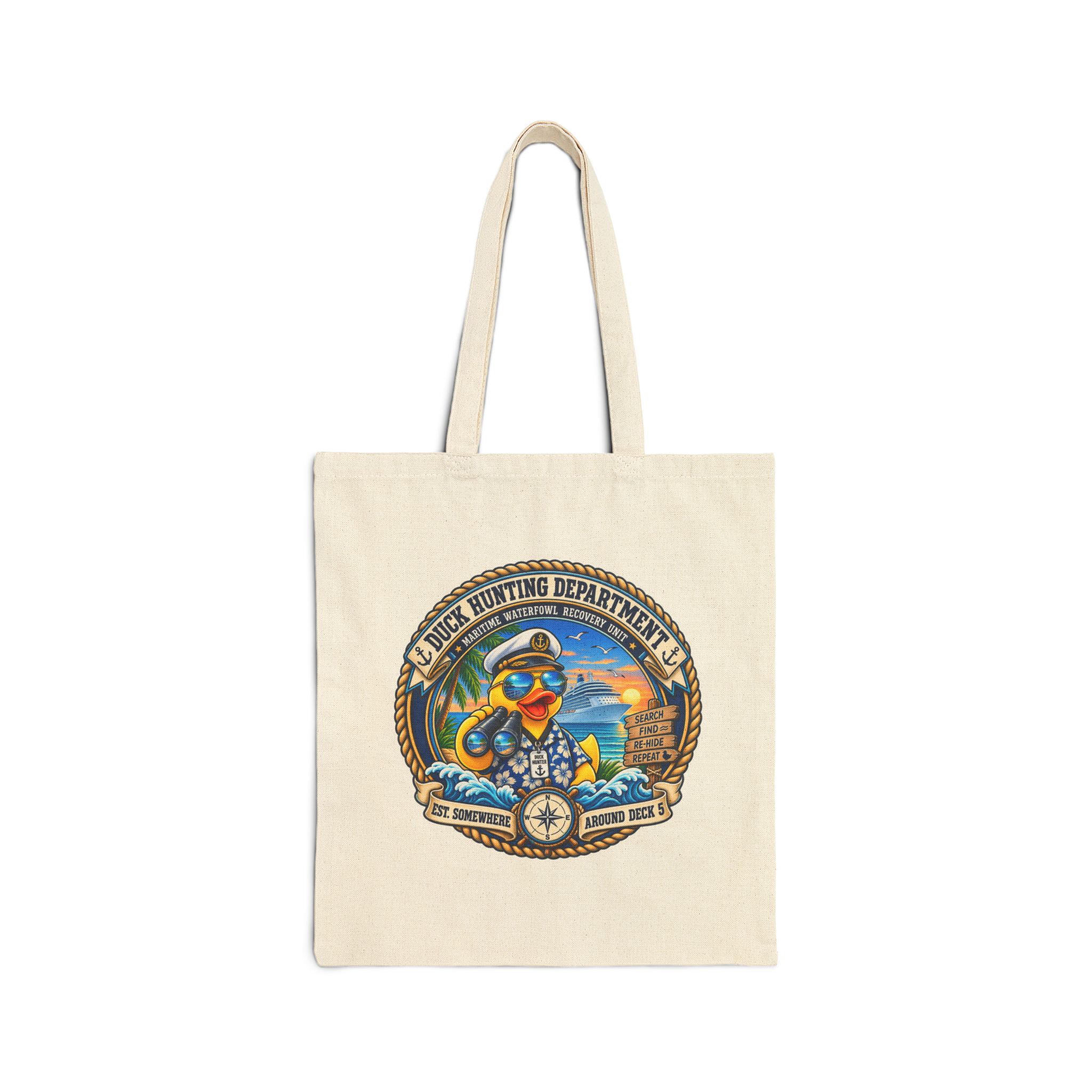 Official Duck Hunting Bag