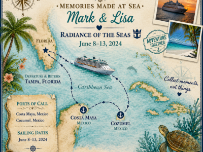 Custom Cruise Memory Map