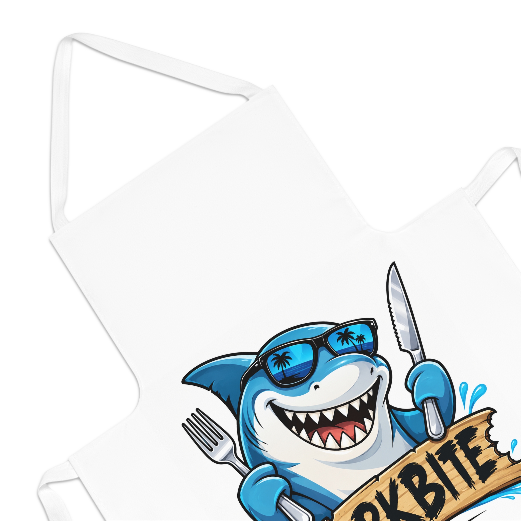 Sharkbite NSB apron - Image 2
