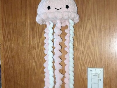 Joy, the Hanging Jellyfish