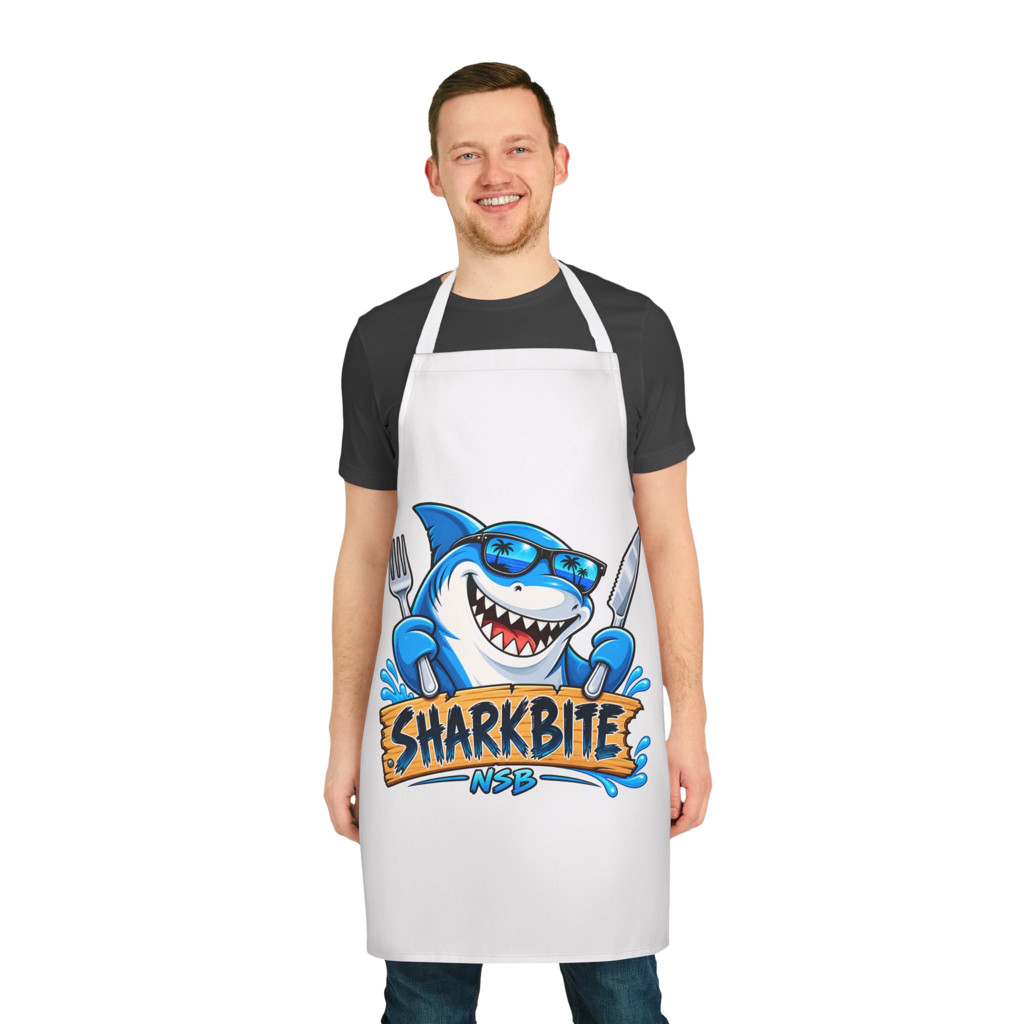 Sharkbite NSB Apron - Image 2