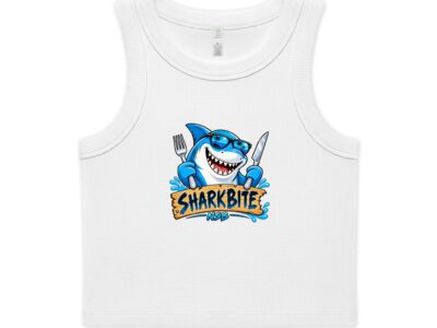 Sharkbite NSB Women’s Crop Top