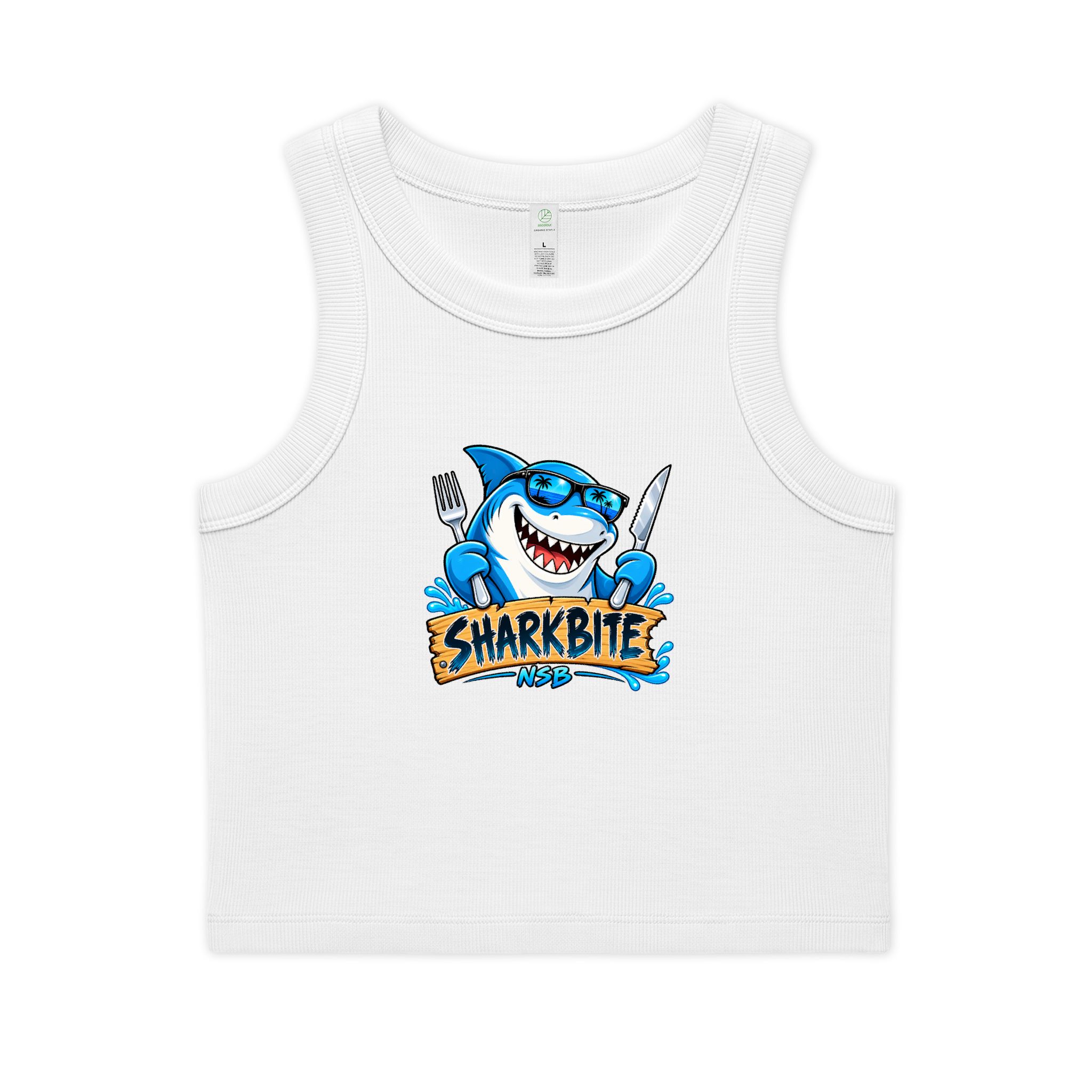 Sharkbite NSB Women’s Crop Top
