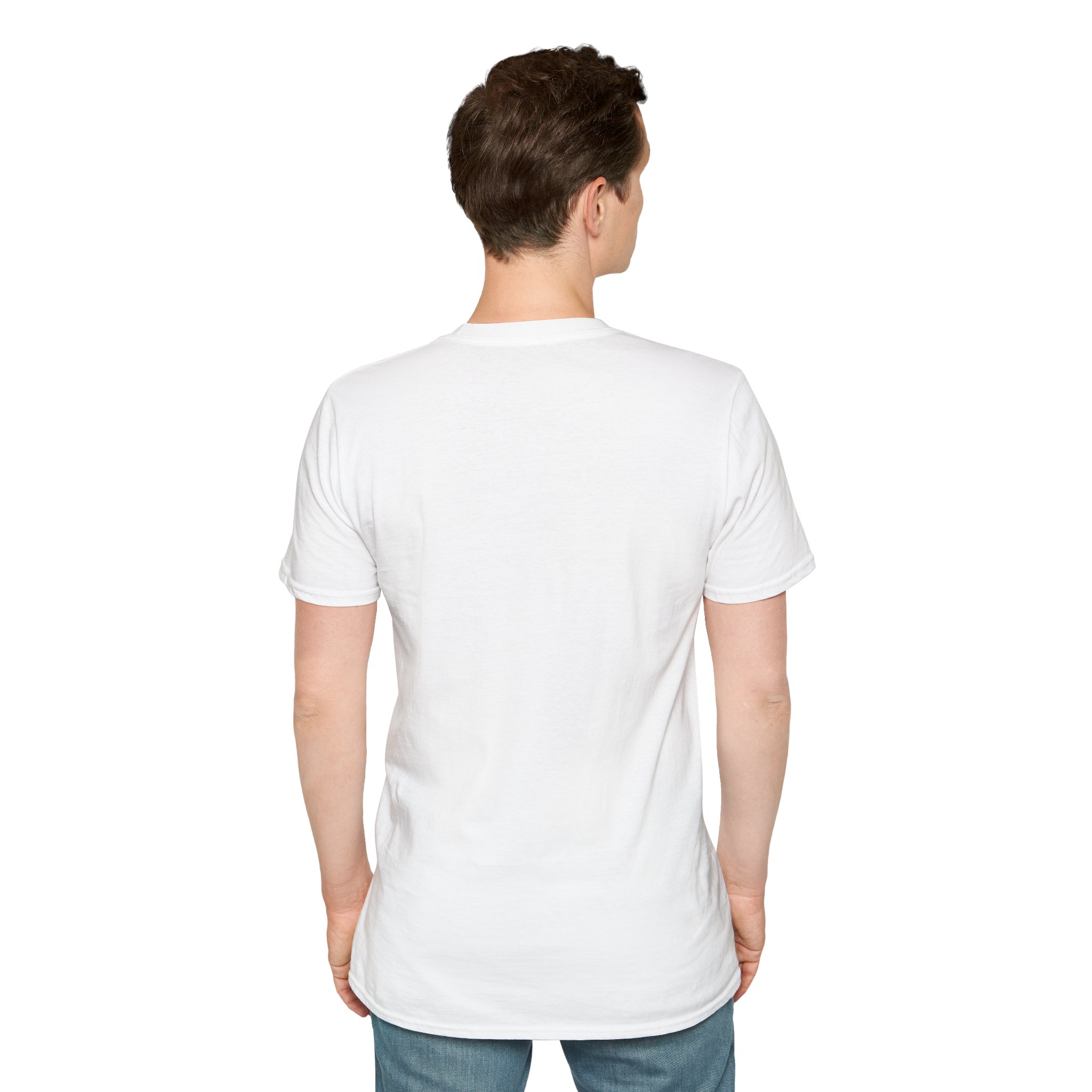 Sharkbite Capital of the World -Softstyle T Shirt - Image 3